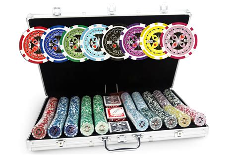 malette poker 1000 jetons